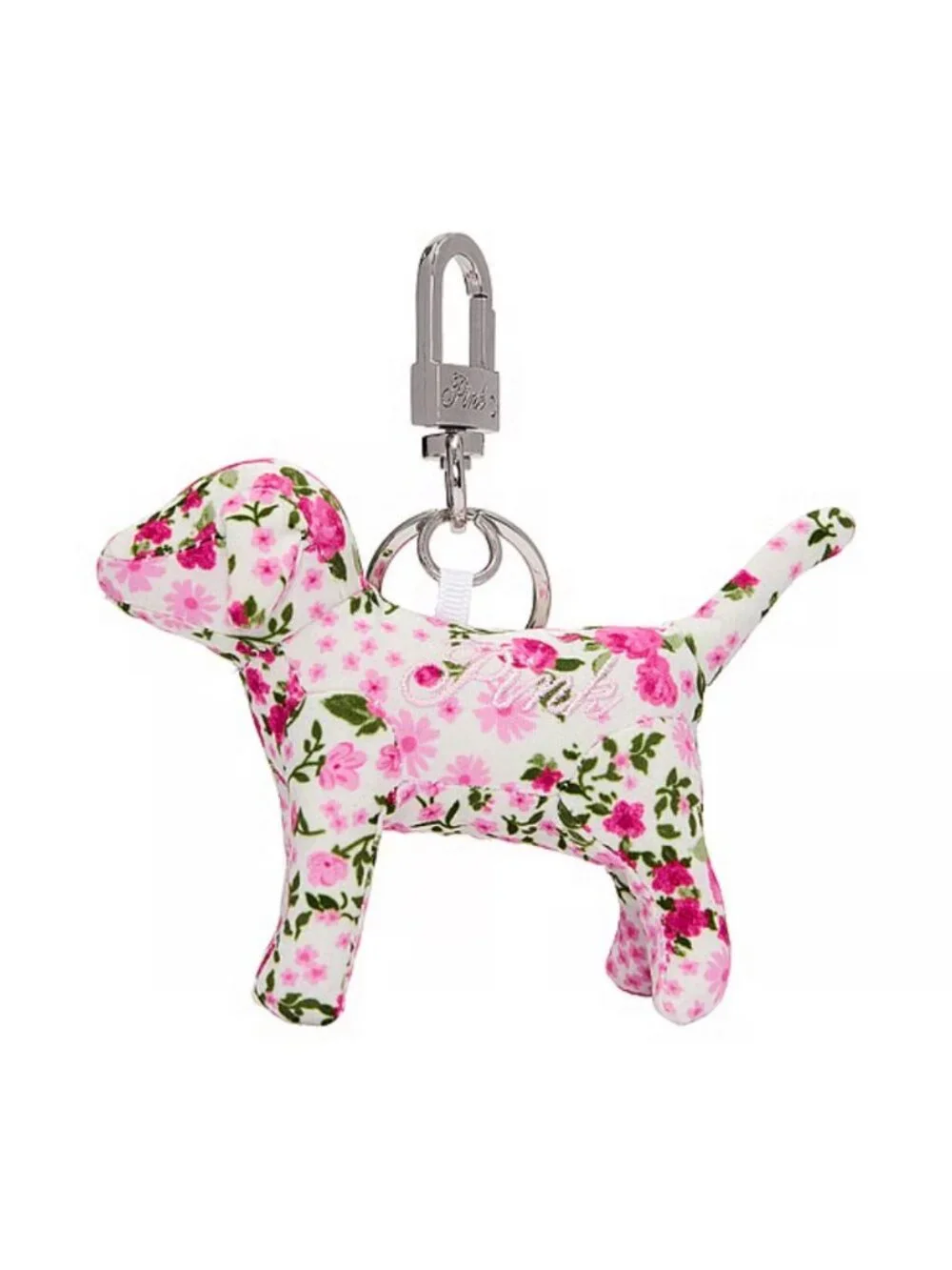 Micro Dog Keychain Charm - Picture 2 of 4